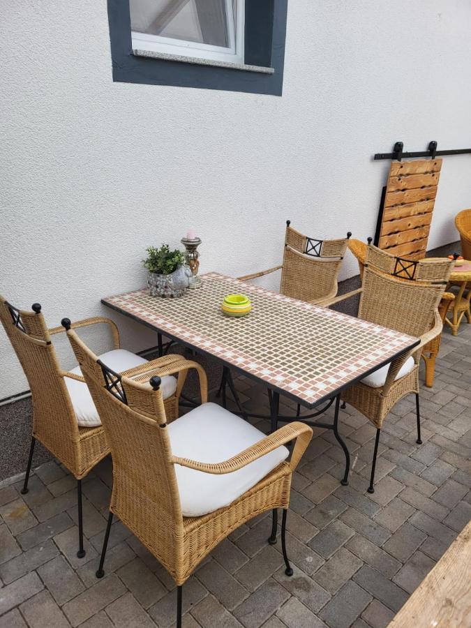 Ferienhaus Budenheim Exterior photo