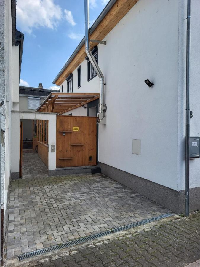 Ferienhaus Budenheim Exterior photo